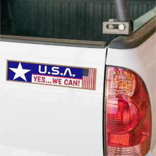 Autocollant De Voiture Matériel du 4 juillet