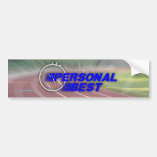 Autocollant De Voiture Meilleur adhésif pour pare-chocs personnel