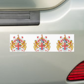 Autocollant De Voiture Melbourne, Australie (En voiture)