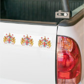 Autocollant De Voiture Melbourne, Australie (Sur camion)