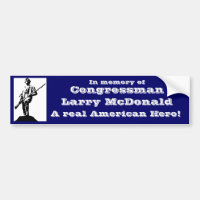 Membre du Congrès Larry McDonald