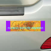 Autocollant De Voiture migration des papillons monarques (En voiture)