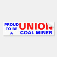 MINEUR DE CHARBON SYNDICALISTE