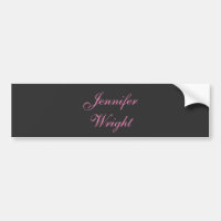 Minimaliste élégant moderne gris rose féminin