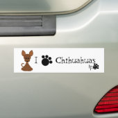 Autocollant De Voiture Minuscule (En voiture)
