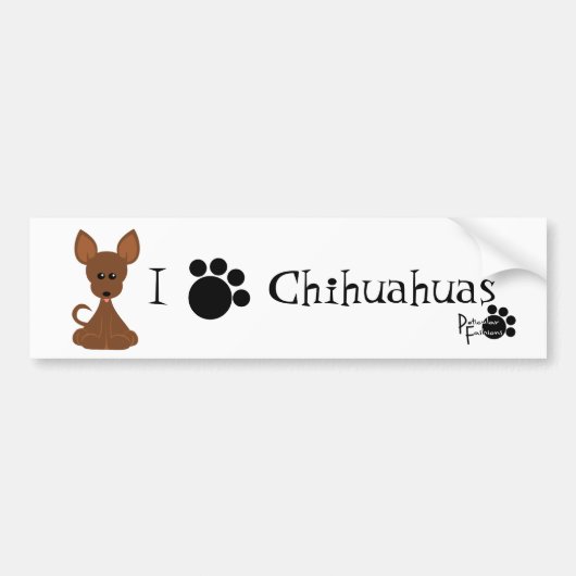 Autocollant De Voiture Minuscule (Devant)