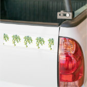 Autocollant De Voiture mistletoe de Noël (Sur camion)