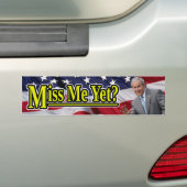 Autocollant De Voiture Mlle Me Yet ? (En voiture)