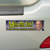 Autocollant De Voiture Mlle Me Yet ? (En voiture)