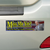 Autocollant De Voiture Mlle Me Yet ? (En voiture)