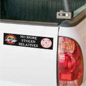 Autocollant De Voiture MMIR Task Force bumper sticker (Sur camion)