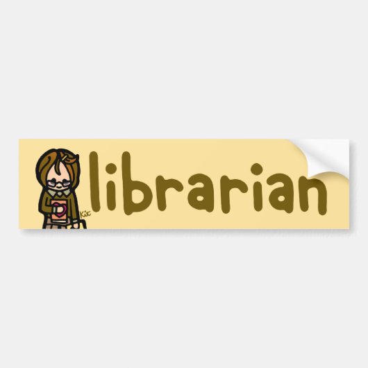 Autocollant De Voiture mobile de livre (Devant)