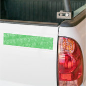 Autocollant De Voiture Modèle (Sur camion)