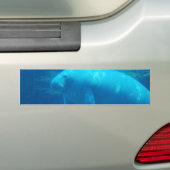 Autocollant De Voiture Modèle d'adhésif pour pare-chocs - customisé (En voiture)