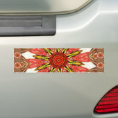 Autocollant De Voiture Modèle de pare-chocs (En voiture)