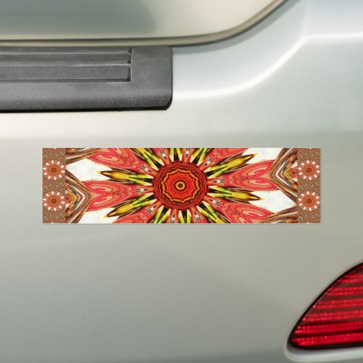 Autocollant De Voiture Modèle de pare-chocs (En voiture)