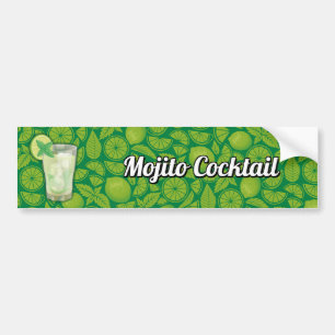 Autocollant De Voiture Mojito