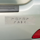 Autocollant De Voiture Molan Labe (En voiture)
