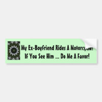 Mon Ex-Ami monte une moto !
