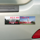 AUTOCOLLANT DE VOITURE MONKEYS DC (En voiture)