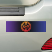 Autocollant De Voiture Monyou 3 (En voiture)