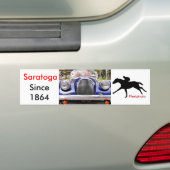 AUTOCOLLANT DE VOITURE MORGAN 1998 (En voiture)