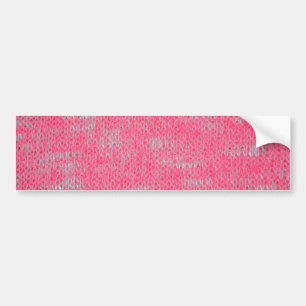 Autocollant De Voiture Motif de brûlure rose Paix Amour Destinée Art