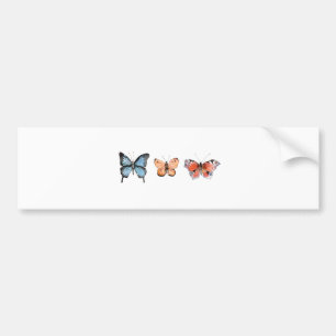 Autocollant De Voiture Motif papillon