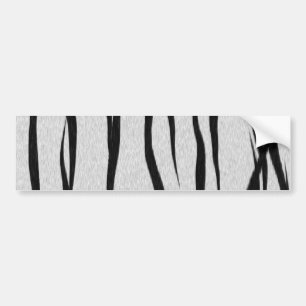 Autocollant De Voiture Motif Rayures de Tigre