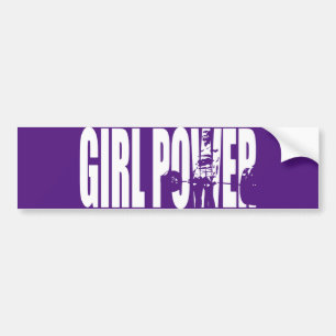 Autocollant De Voiture Motivation pour l'haltérophilie des femmes - Pouvo