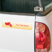 Autocollant De Voiture Moto : Profil d'ensemble : (Sur camion)