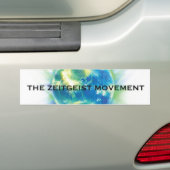 Autocollant De Voiture Mouvement de goût de l'époque (En voiture)