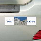 Autocollant De Voiture Mt. Rushmore (En voiture)