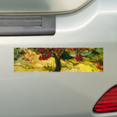 Autocollant De Voiture Mulberry Tree Van Gogh Art (En voiture)