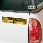 Autocollant De Voiture Mulberry Tree Van Gogh Art (Sur camion)