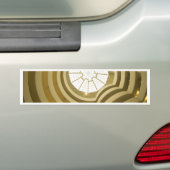 Autocollant De Voiture Musée de Guggenheim (En voiture)