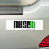 Autocollant De Voiture MUSEit (En voiture)