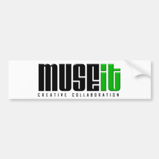Autocollant De Voiture MUSEit