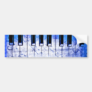Autocollant De Voiture Musique Live_