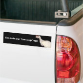 Autocollant De Voiture Mythe libre de gamme (Sur camion)