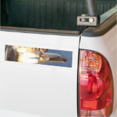 Autocollant De Voiture Navette spatiale (Sur camion)