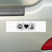 Autocollant De Voiture Navigation (En voiture)