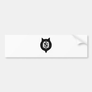 Autocollant De Voiture Ned Industries