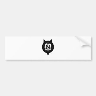 Autocollant De Voiture Ned Industries