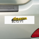 Autocollant De Voiture Neshamah (En voiture)