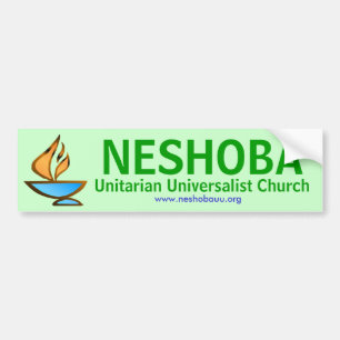 Autocollant De Voiture Neshoba UU