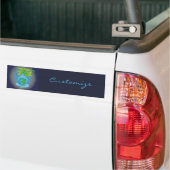 Autocollant De Voiture New Age Gaia Goddess Thunder_Cove (Sur camion)