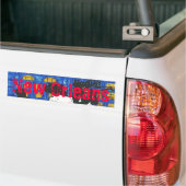 Autocollant De Voiture New Orleans (Sur camion)