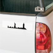 Autocollant De Voiture New York (Sur camion)