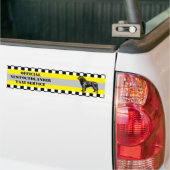 Autocollant De Voiture Newfoundlander (Sur camion)